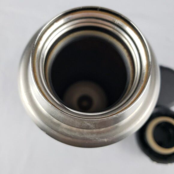 Thermos 24 oz stainless drink coffee lunch work bottle model SK4000 - Picture 7 of 7